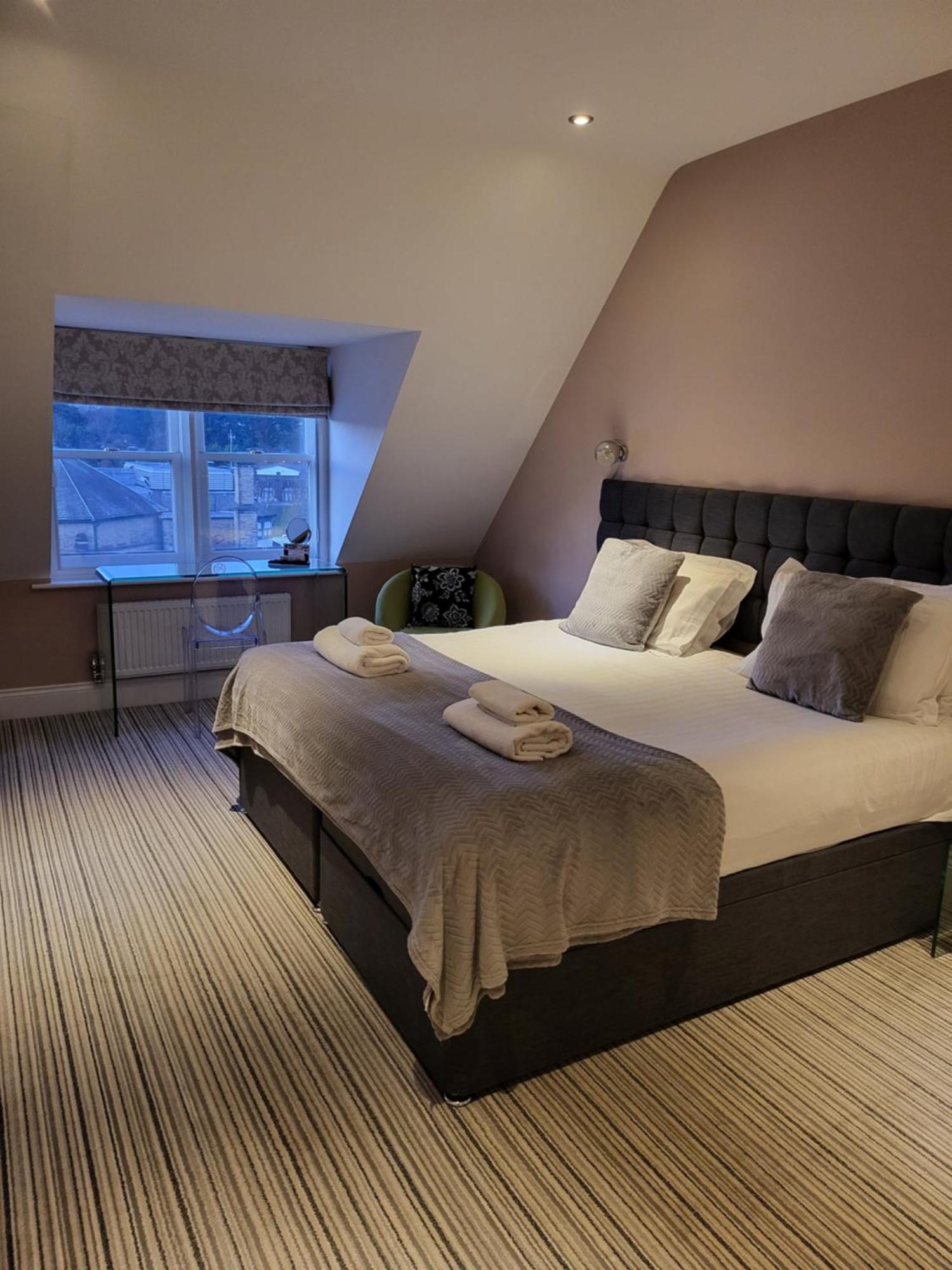 Harrogate Lifestyle Luxury Serviced Aparthotel エクステリア 写真