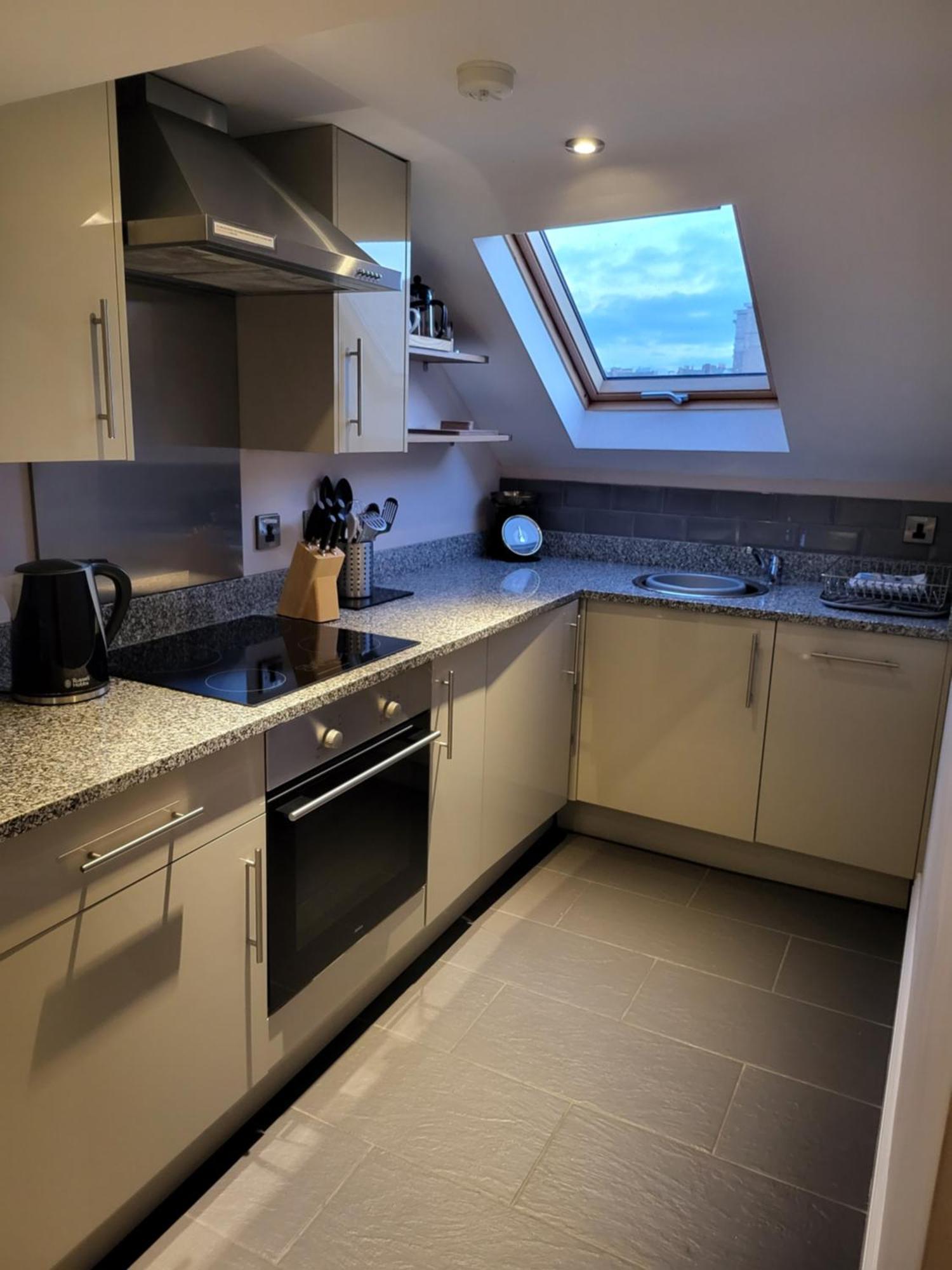 Harrogate Lifestyle Luxury Serviced Aparthotel エクステリア 写真