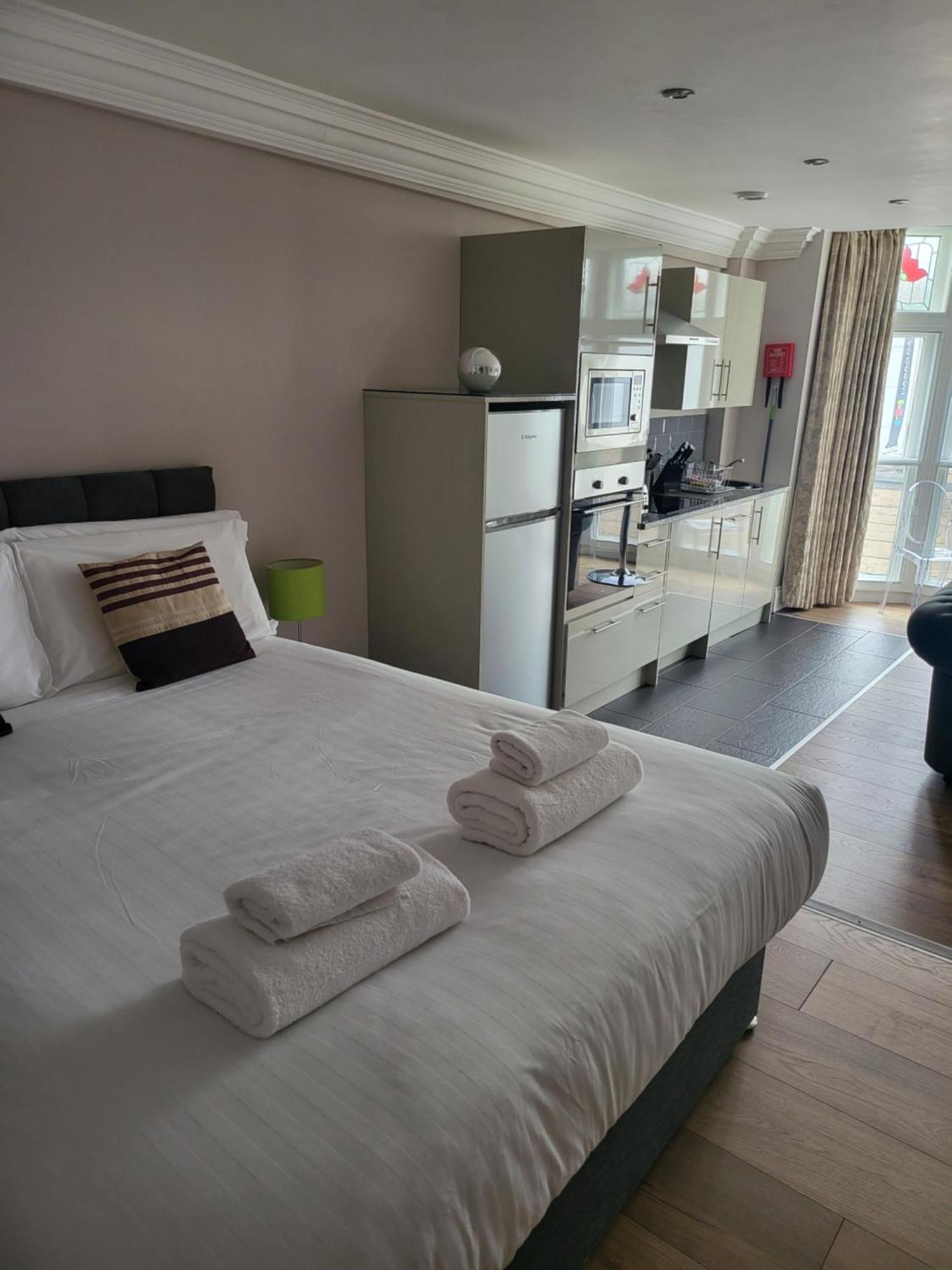 Harrogate Lifestyle Luxury Serviced Aparthotel エクステリア 写真