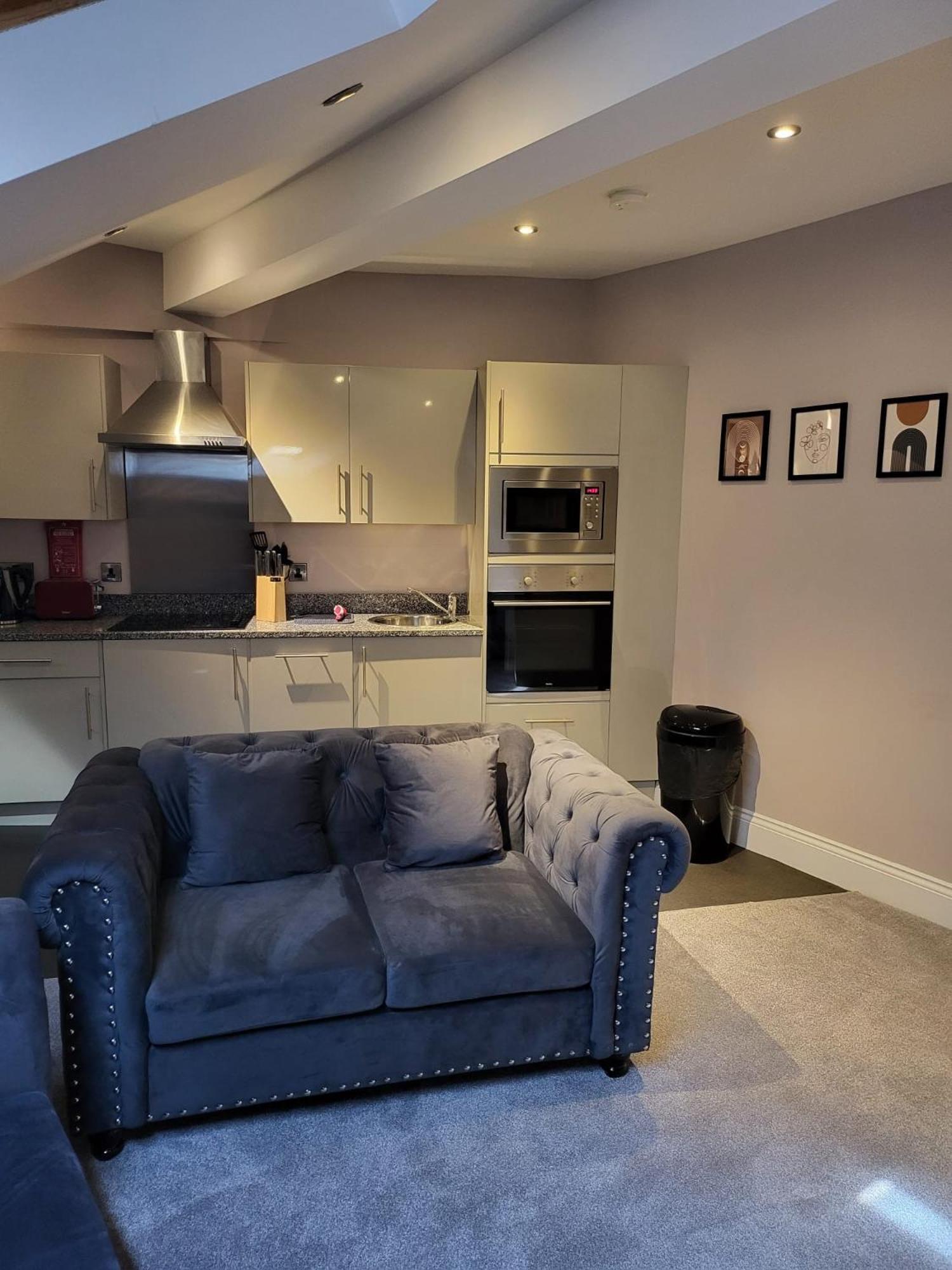 Harrogate Lifestyle Luxury Serviced Aparthotel エクステリア 写真