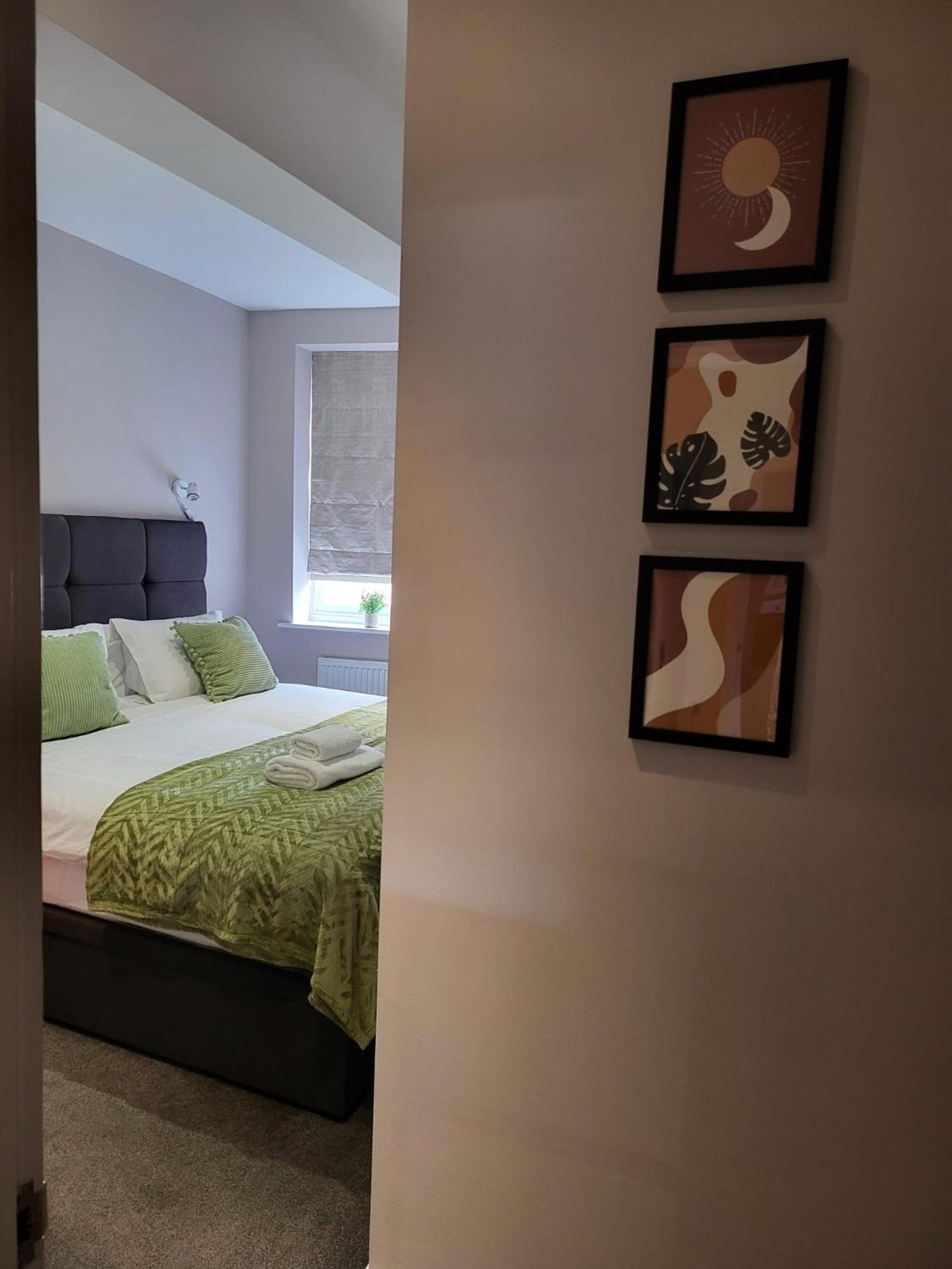 Harrogate Lifestyle Luxury Serviced Aparthotel エクステリア 写真