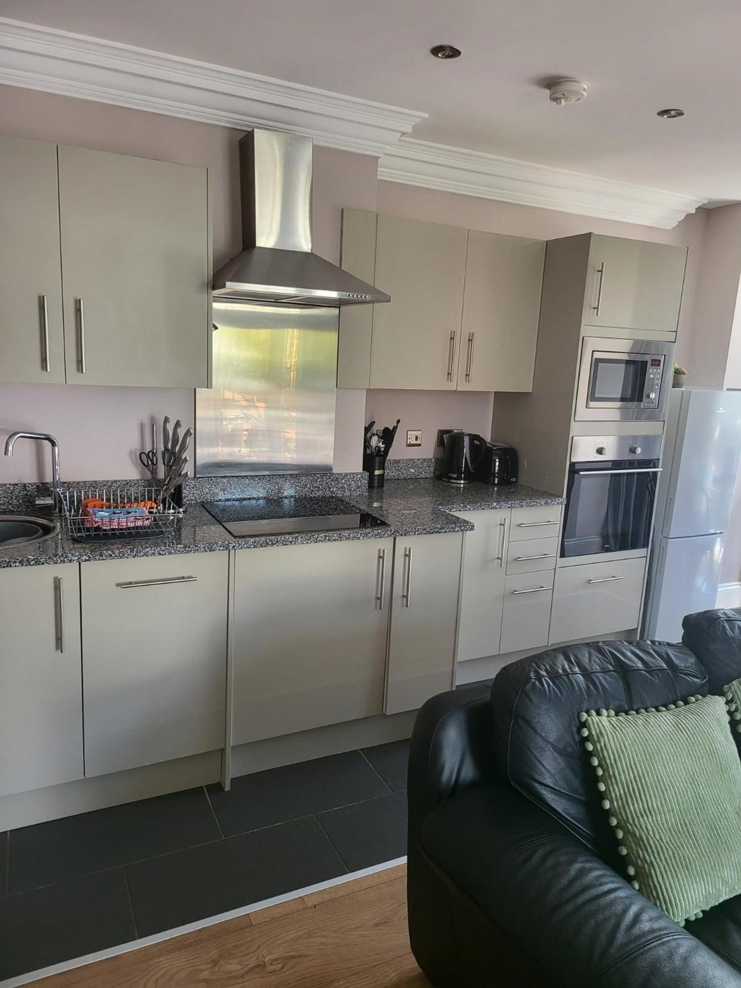 Harrogate Lifestyle Luxury Serviced Aparthotel エクステリア 写真