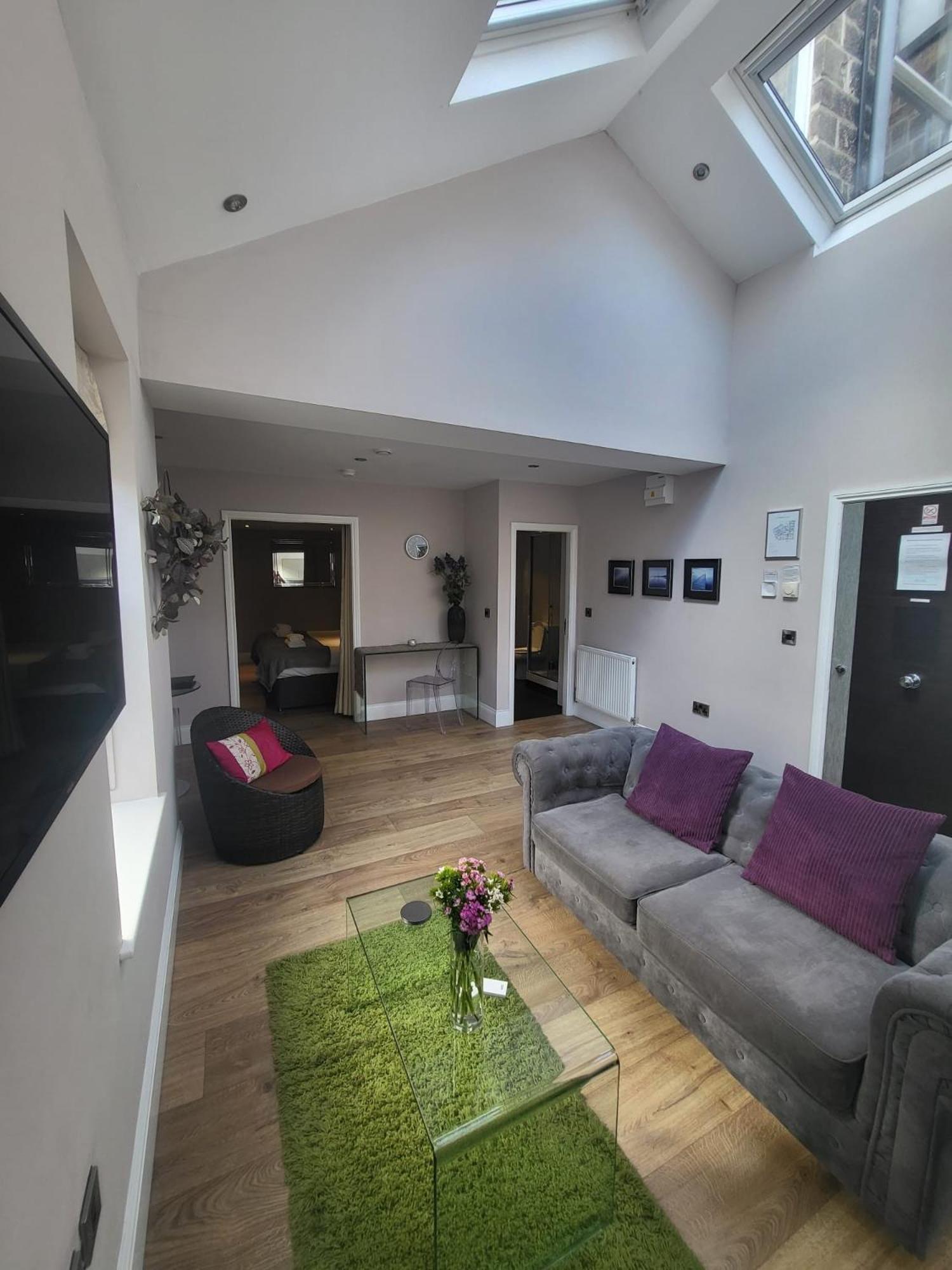 Harrogate Lifestyle Luxury Serviced Aparthotel エクステリア 写真