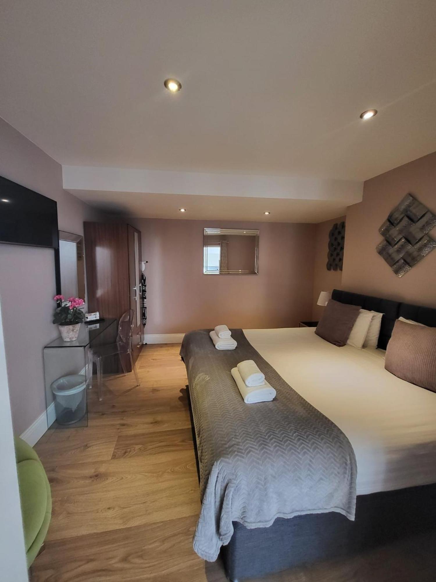 Harrogate Lifestyle Luxury Serviced Aparthotel エクステリア 写真