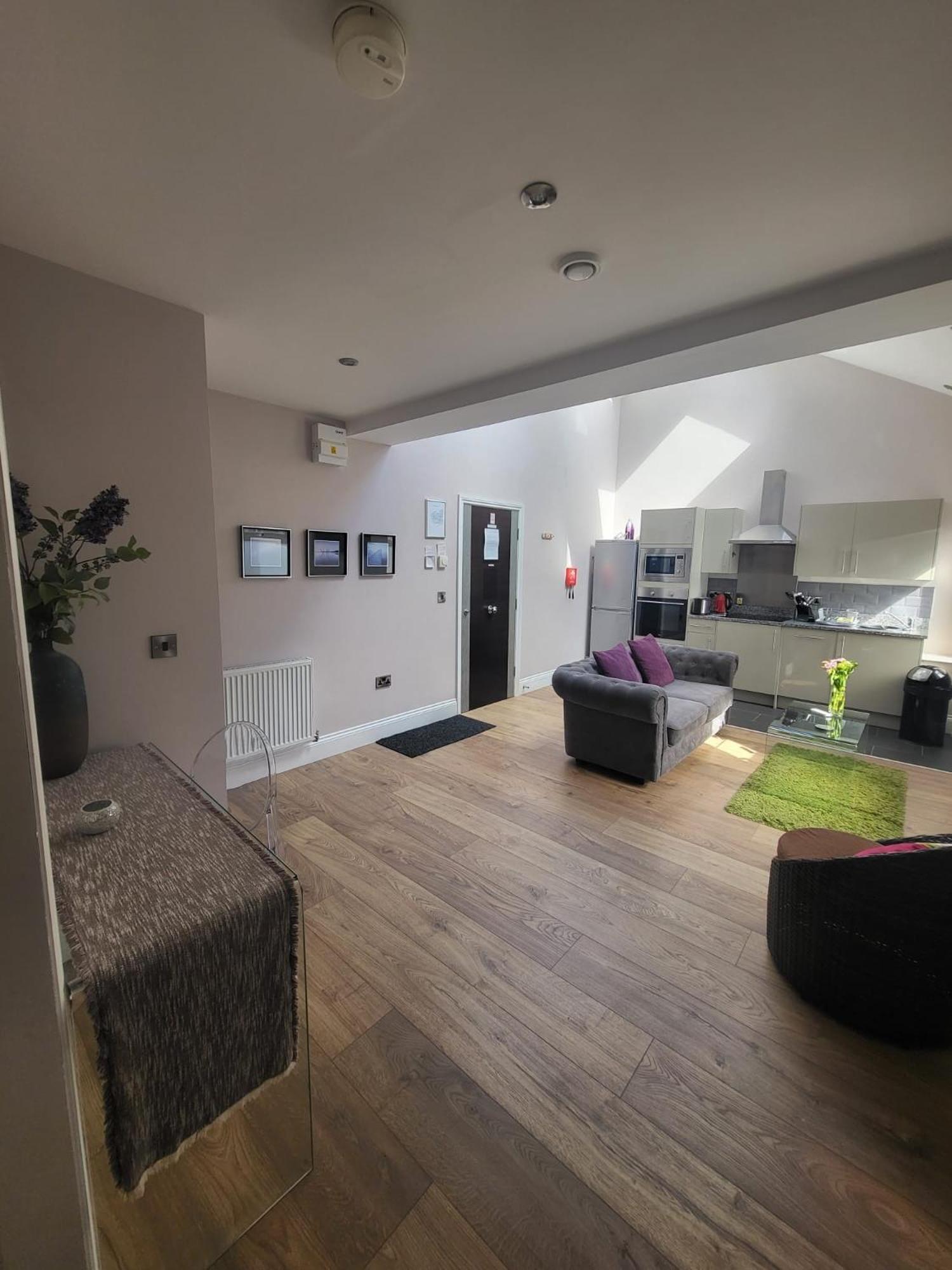 Harrogate Lifestyle Luxury Serviced Aparthotel エクステリア 写真