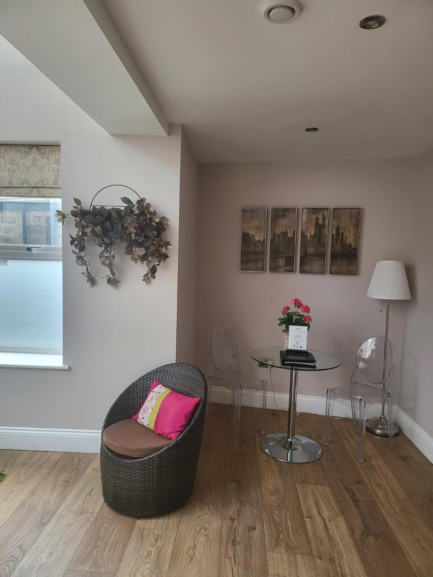 Harrogate Lifestyle Luxury Serviced Aparthotel エクステリア 写真