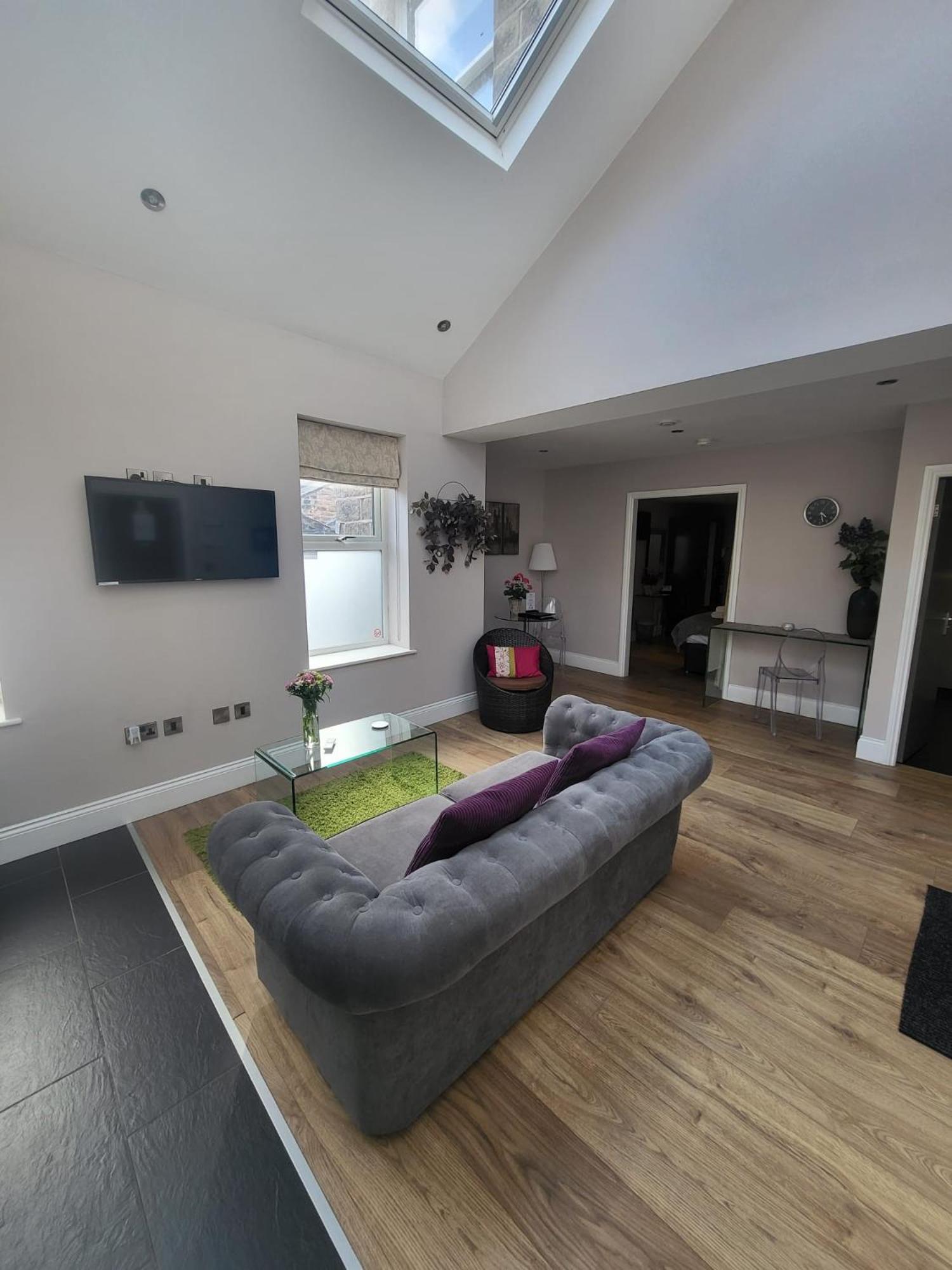 Harrogate Lifestyle Luxury Serviced Aparthotel エクステリア 写真