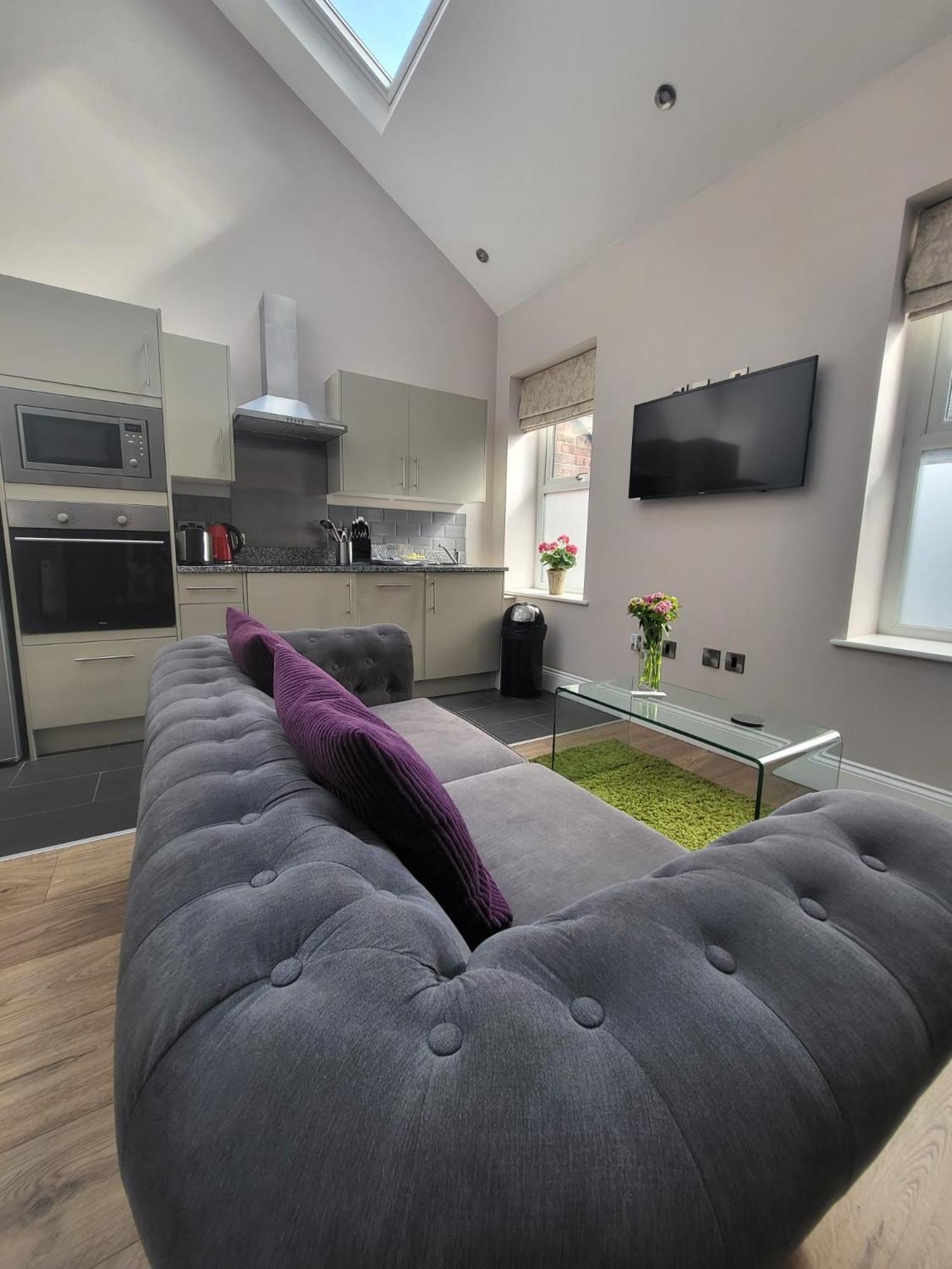 Harrogate Lifestyle Luxury Serviced Aparthotel エクステリア 写真