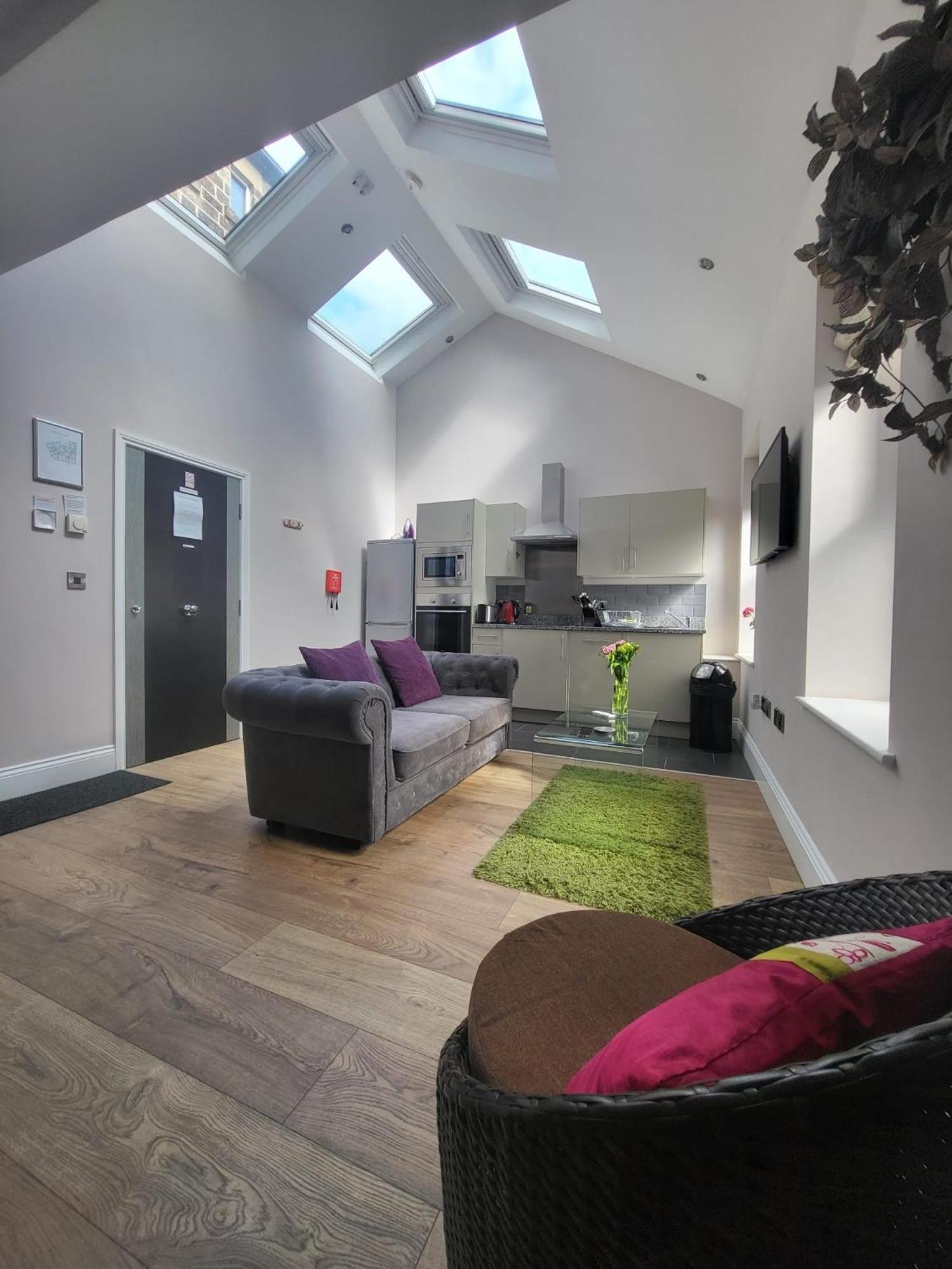 Harrogate Lifestyle Luxury Serviced Aparthotel エクステリア 写真