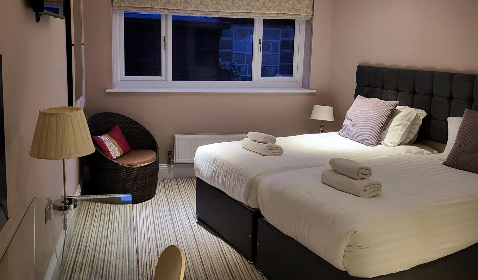 Harrogate Lifestyle Luxury Serviced Aparthotel エクステリア 写真