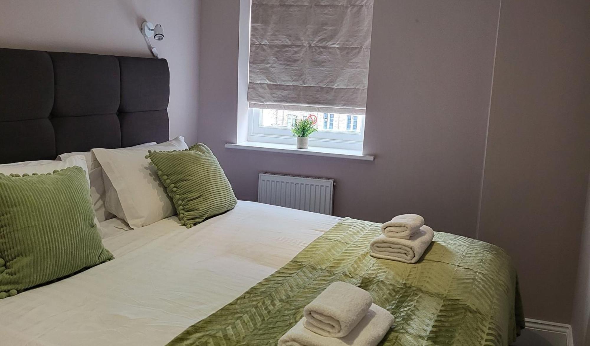 Harrogate Lifestyle Luxury Serviced Aparthotel エクステリア 写真