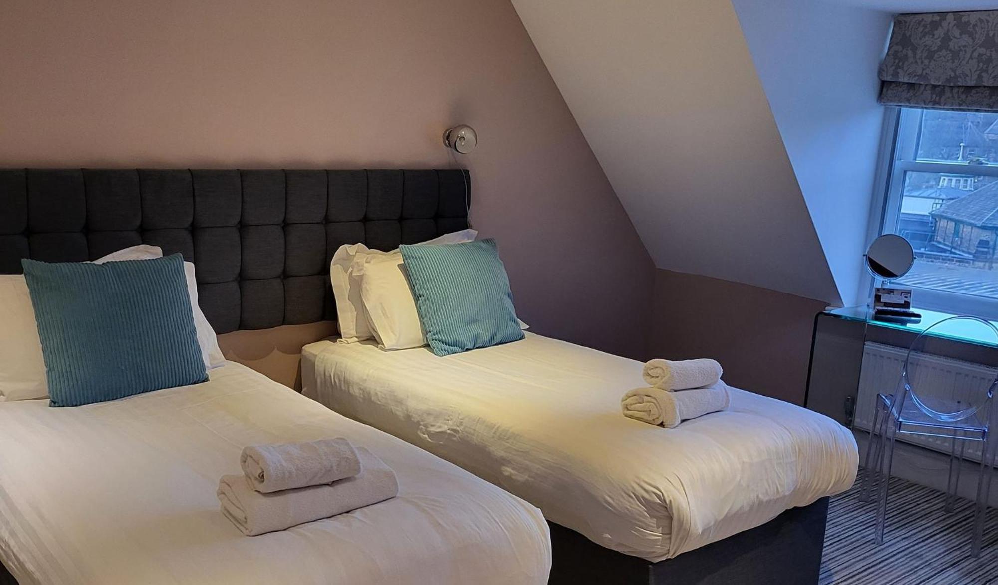 Harrogate Lifestyle Luxury Serviced Aparthotel エクステリア 写真