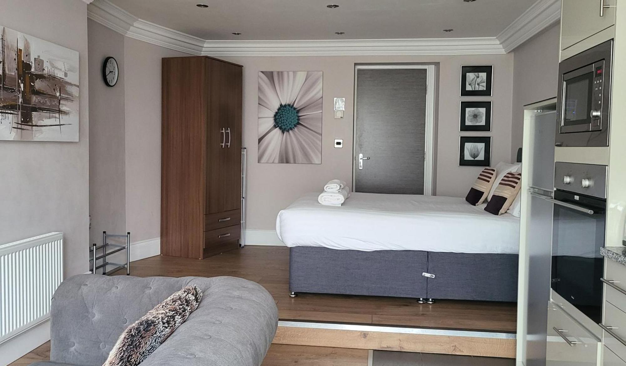 Harrogate Lifestyle Luxury Serviced Aparthotel エクステリア 写真