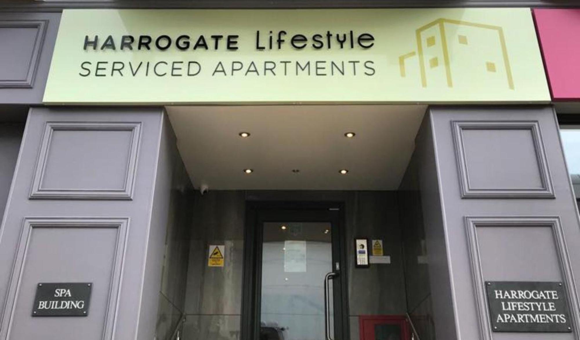 Harrogate Lifestyle Luxury Serviced Aparthotel エクステリア 写真
