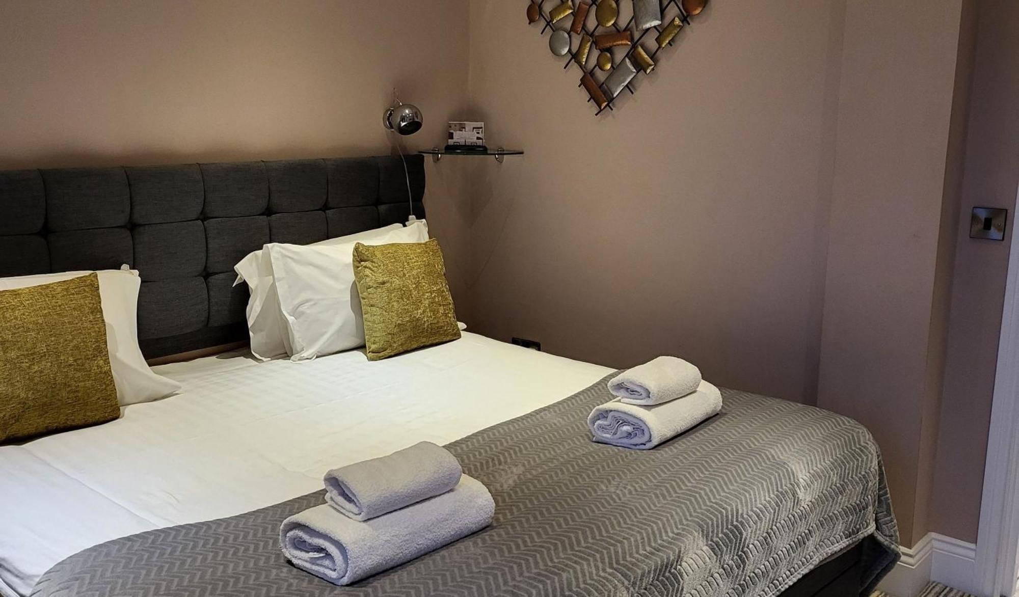Harrogate Lifestyle Luxury Serviced Aparthotel エクステリア 写真