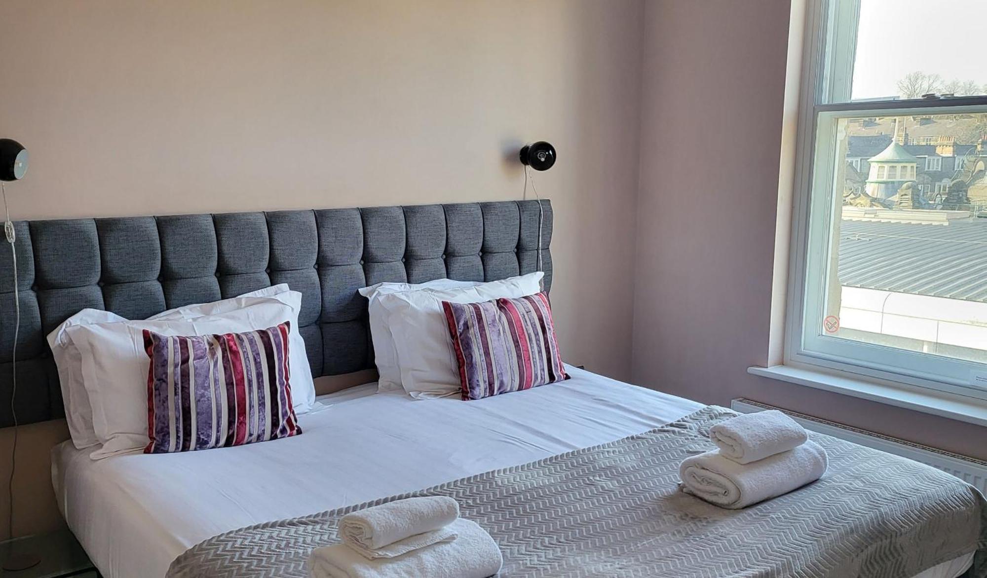 Harrogate Lifestyle Luxury Serviced Aparthotel エクステリア 写真