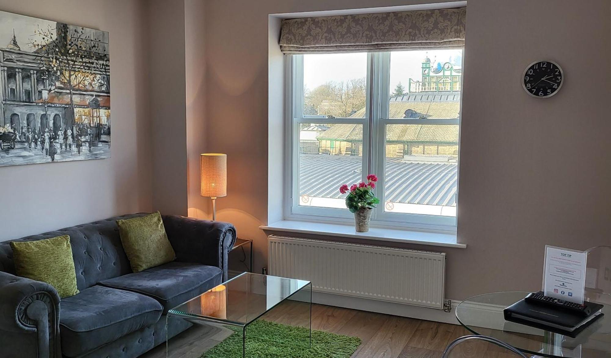 Harrogate Lifestyle Luxury Serviced Aparthotel エクステリア 写真