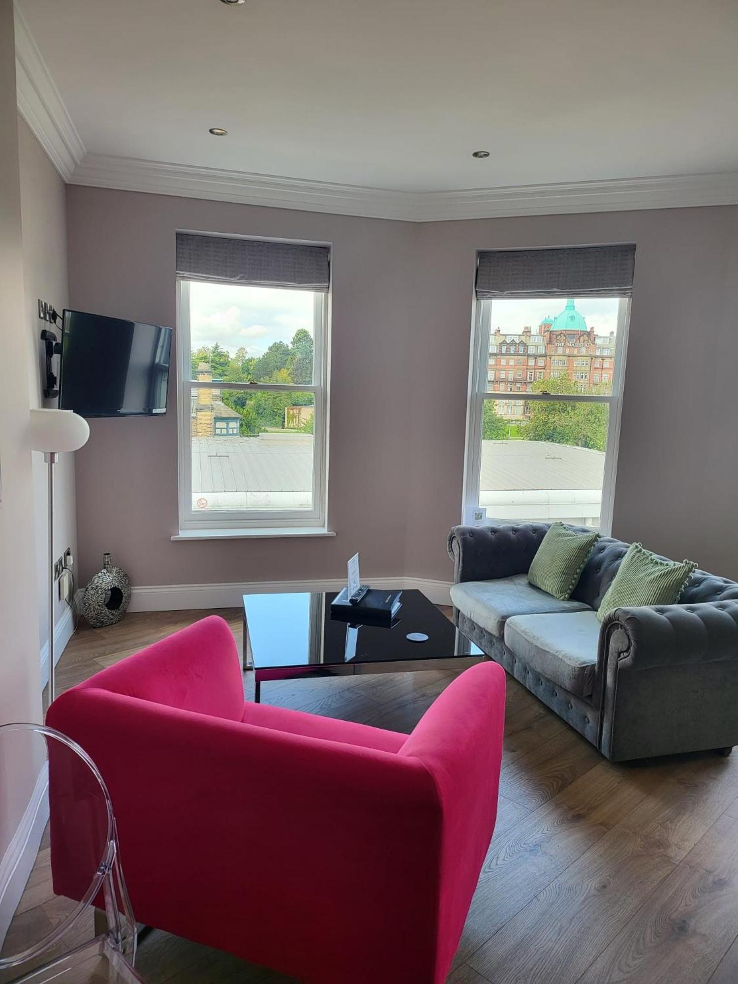 Harrogate Lifestyle Luxury Serviced Aparthotel エクステリア 写真